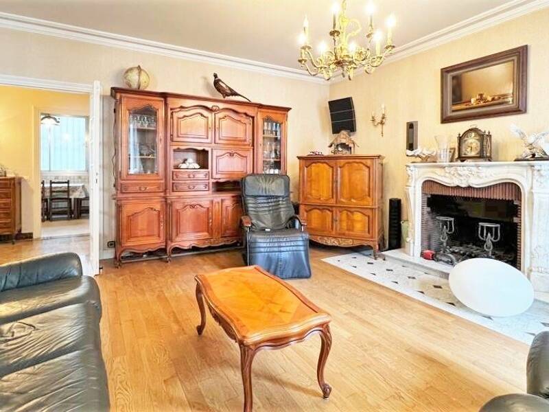 Maison à vendre, 105m², PARIS 11E