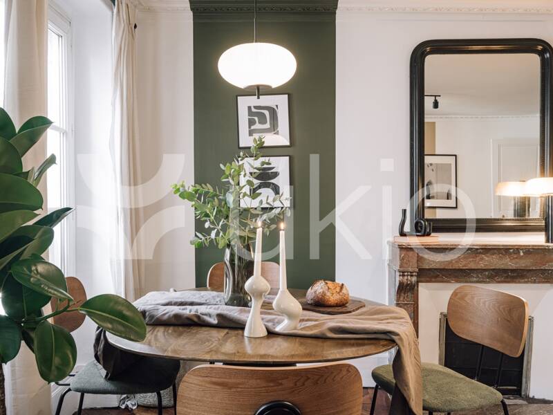 Maison à louer, 67m², PARIS 10E