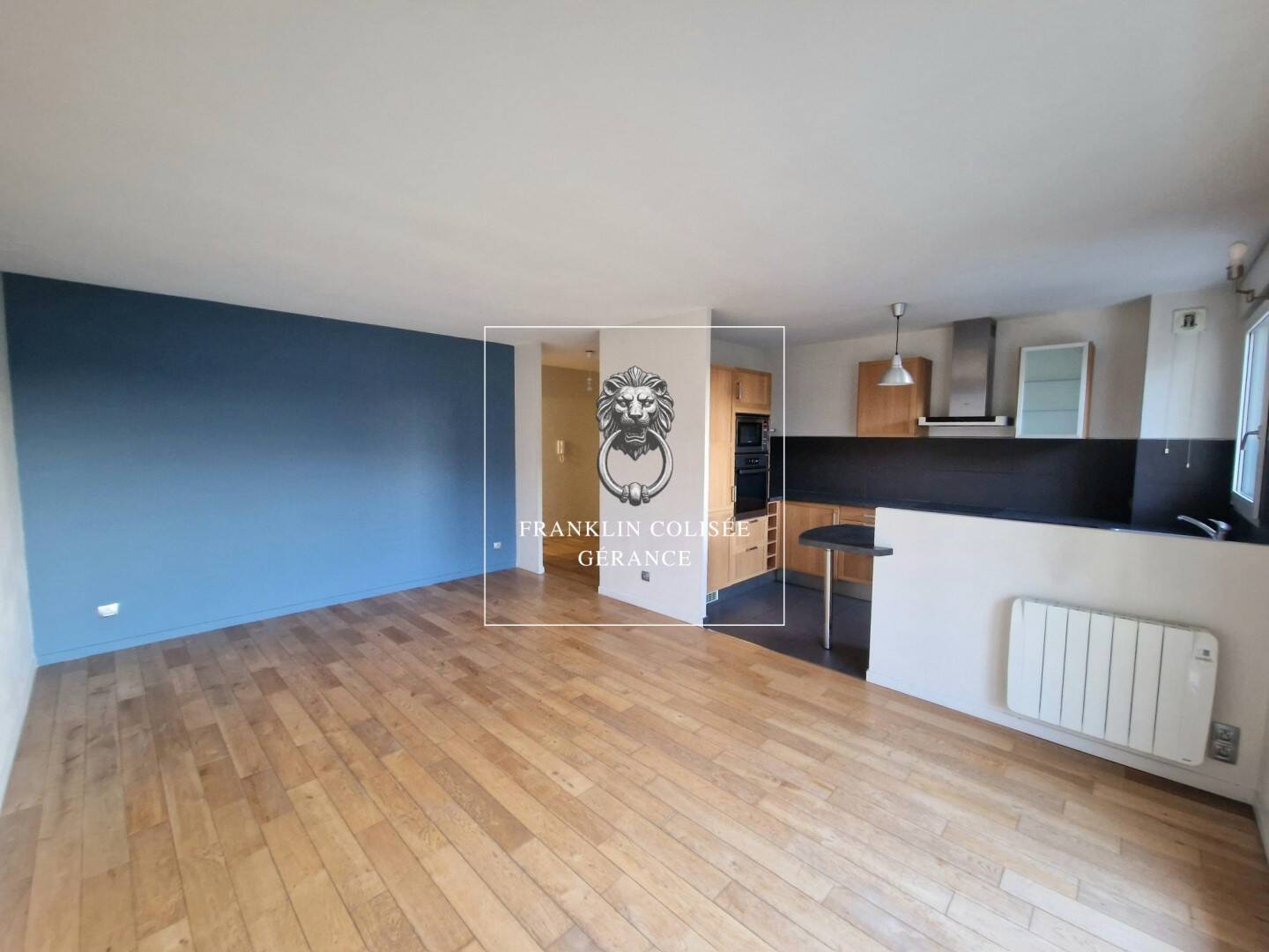 Maison à louer, 78m², ISSY LES MOULINEAUX