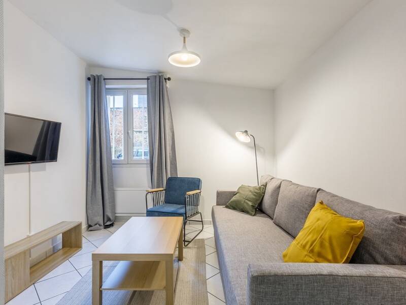 Maison à louer, 38m², LE HAVRE