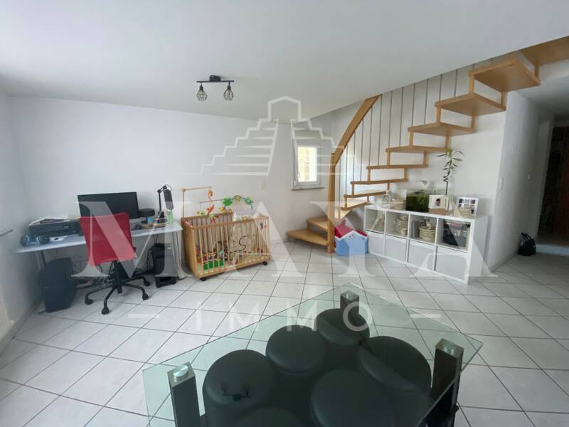 Maison à louer, 70m², ESCHENTZWILLER