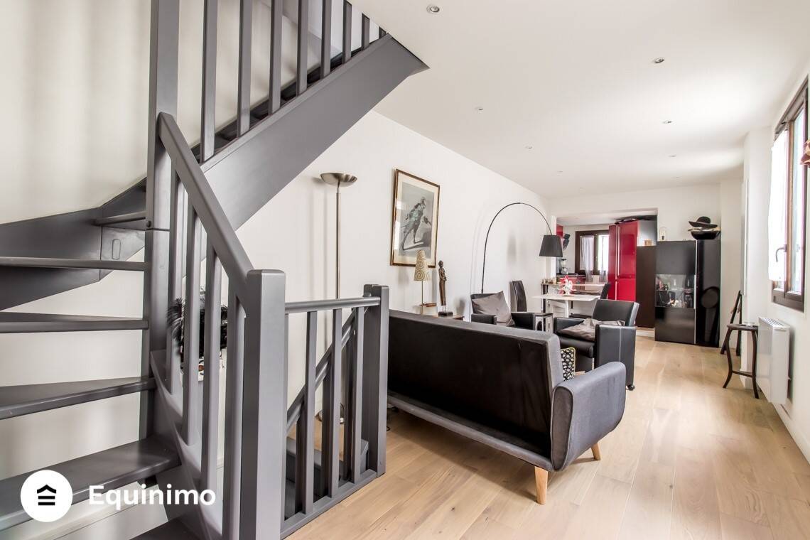 Maison à vendre, 109m², NANTERRE