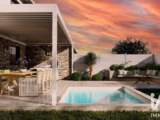 Terrain constructible viabilisé à vendre 399 000 € 2 399 m² de terrain Counillier Valescure Fréjus 83600