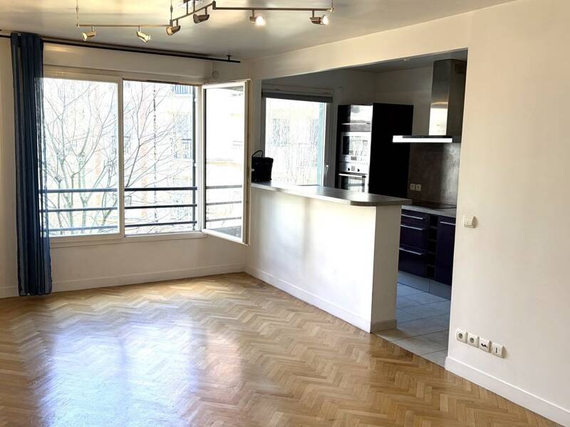 Maison à louer, 48m², SAINT MAUR DES FOSSES