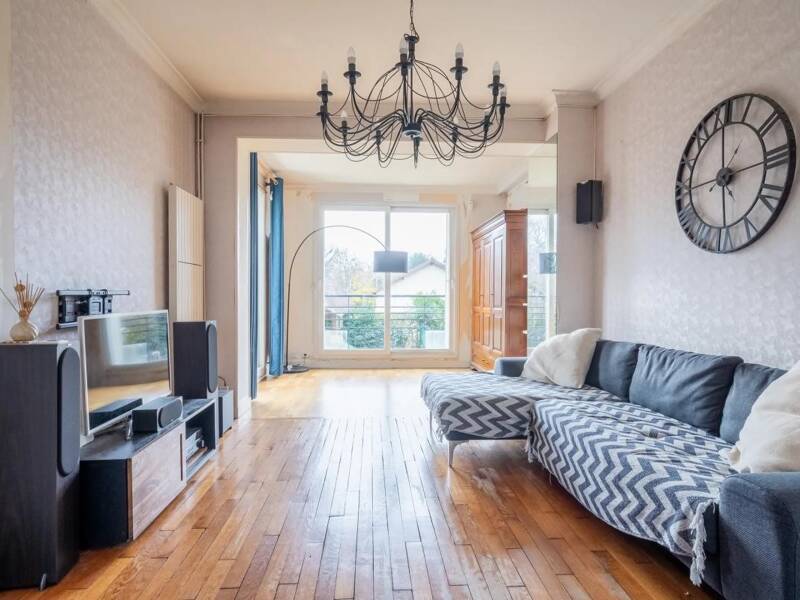 Maison à vendre, 185m², NOISY LE SEC