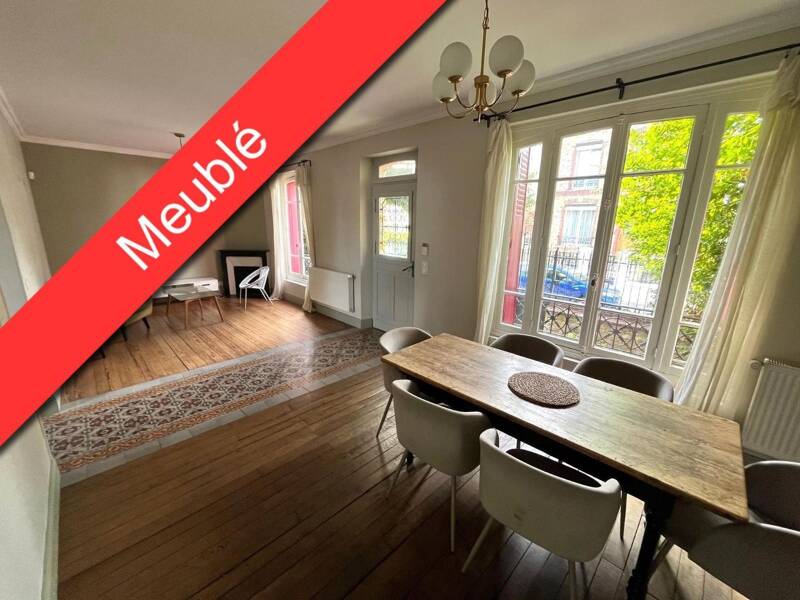 Maison à louer, 78m², FRANCONVILLE