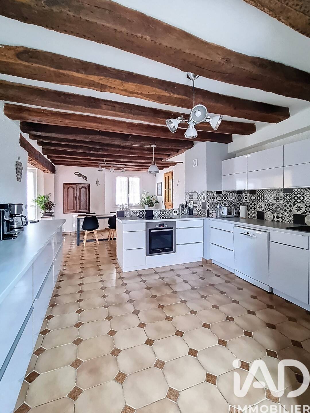 Maison à vendre, 122m², SAINT OUEN EN BRIE
