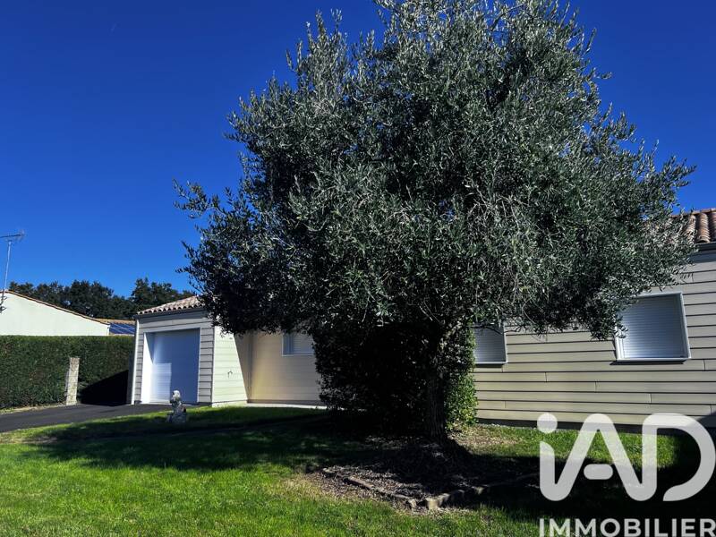 Maison à louer, 130m², LANDERONDE