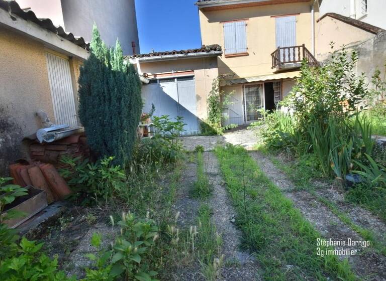 Maison à vendre 530 000 € 4 pièces 3<br/>chambres 94 m²<br/>superficie 210 m²<br/>terrain Côte Pavée-L Hers-La Terrasse Toulouse 31500