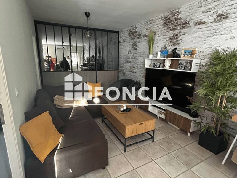 Maison à louer, 43m², GIGNAC LA NERTHE