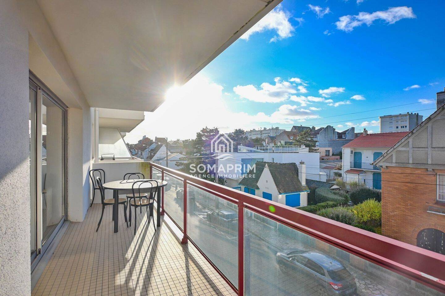 Maison à vendre, 55m², LE TOUQUET PARIS PLAGE