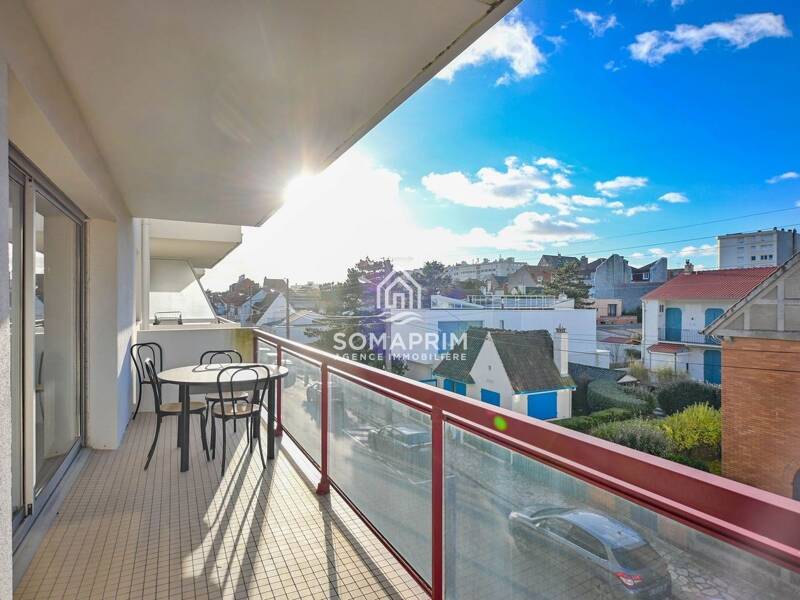 Maison à vendre, 55m², LE TOUQUET PARIS PLAGE