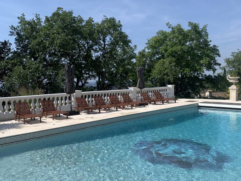 Maison à louer, 400m², TOURRETTES SUR LOUP