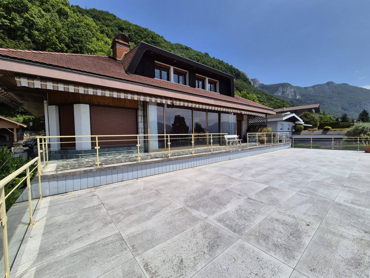 Maison à vendre, 357m², VEYRIER DU LAC