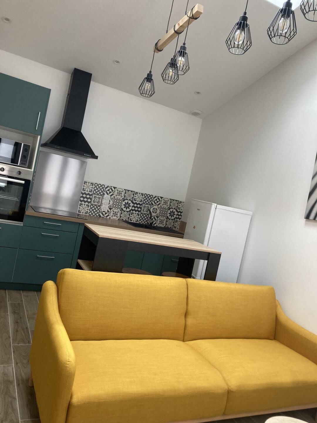 Maison à louer, 22m², LIBOURNE