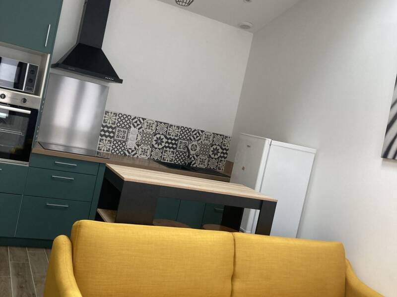 Maison à louer, 22m², LIBOURNE