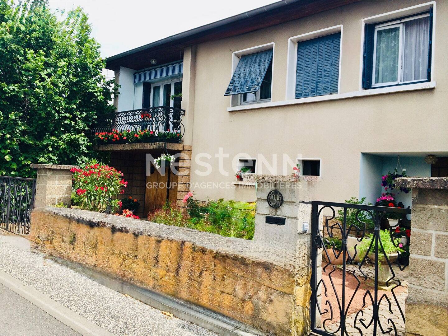 Maison à vendre, 85m², TASSIN LA DEMI LUNE