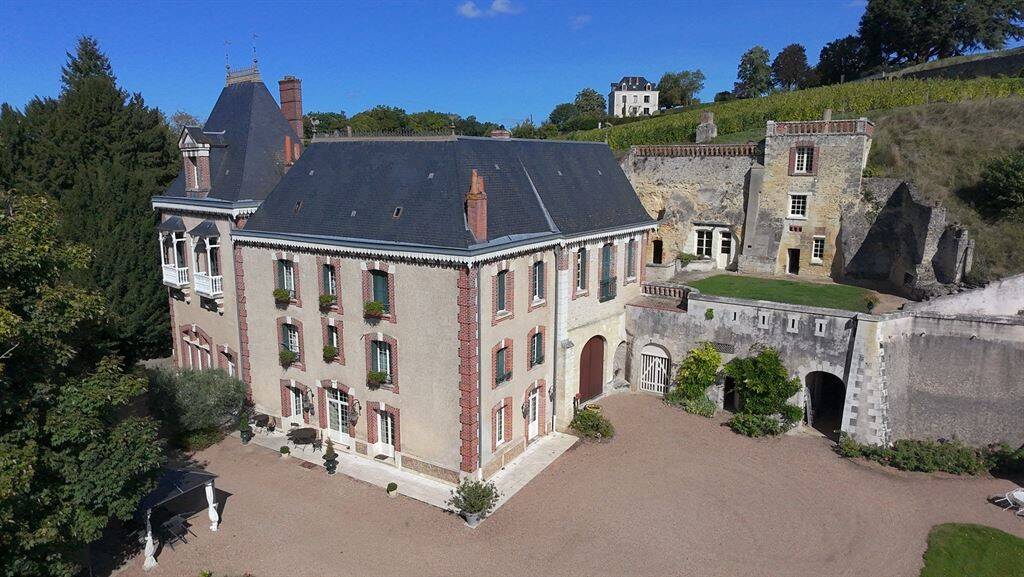 Maison à vendre, 500m², VERNOU SUR BRENNE