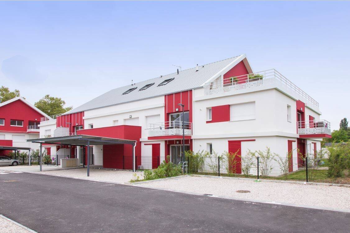Maison à louer, 42m², PAU