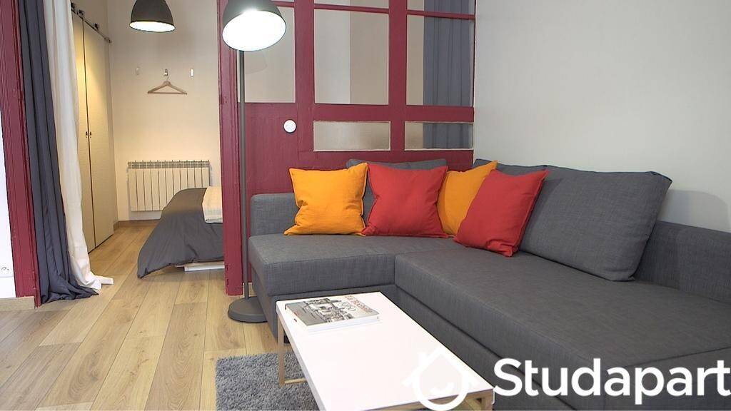 Maison à louer, 30m², LA ROCHELLE