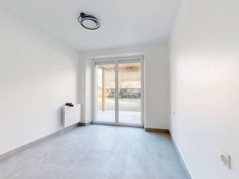 Maison à louer, 59m², HOUTAUD