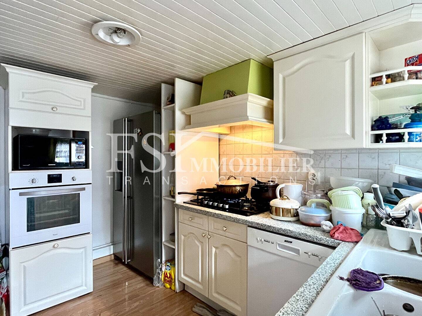 Maison à vendre, 97m², TAVERNY