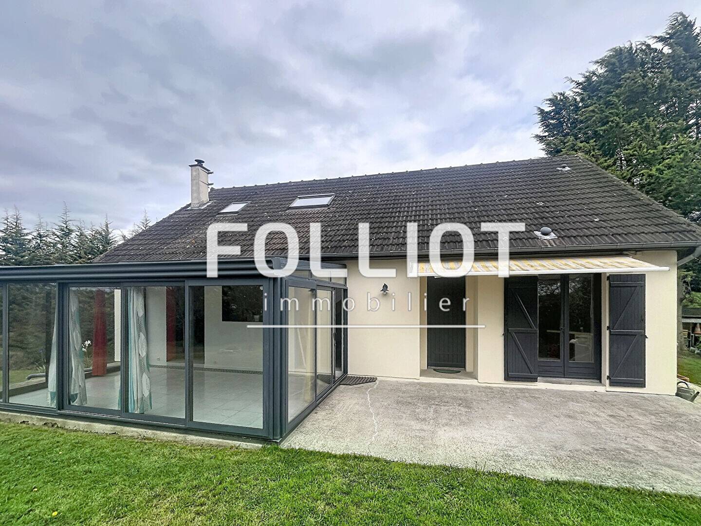 Maison à vendre, 156m², BAYEUX