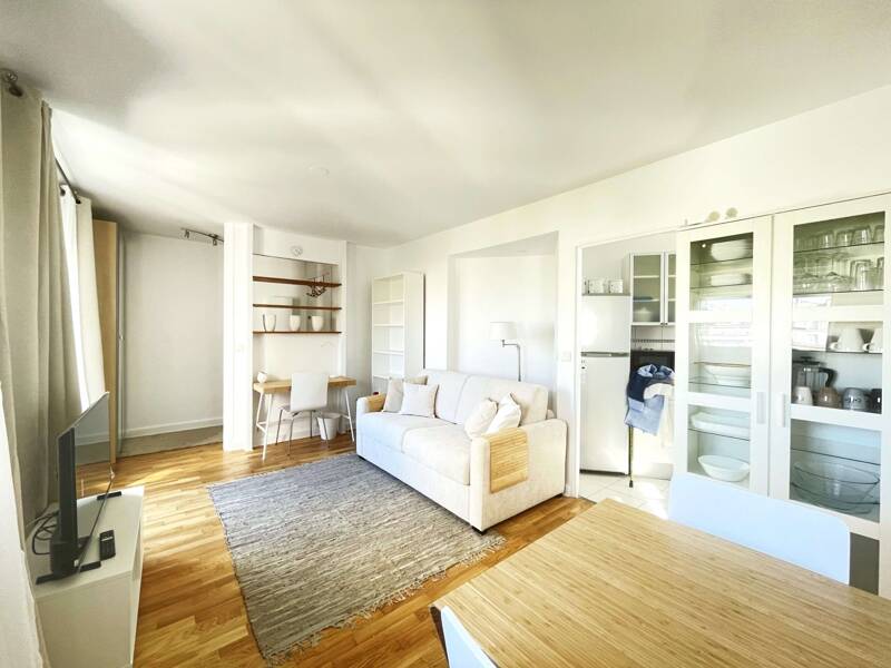 Maison à louer, 30m², PARIS 11E