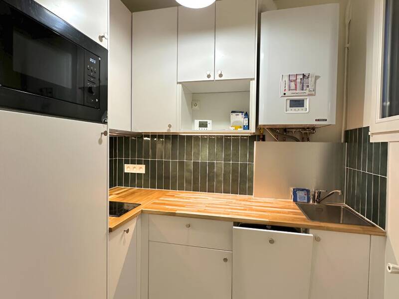 Maison à louer, 32m², ISSY LES MOULINEAUX