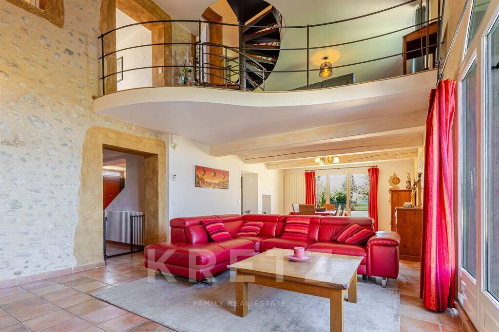 Maison à vendre, 220m², MANOSQUE