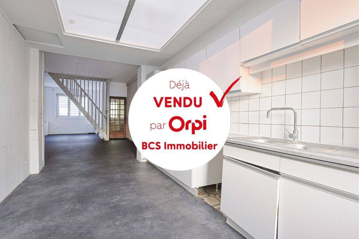 Maison à vendre, 80m², TOURCOING