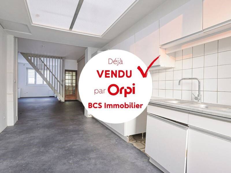 Maison à vendre, 80m², TOURCOING