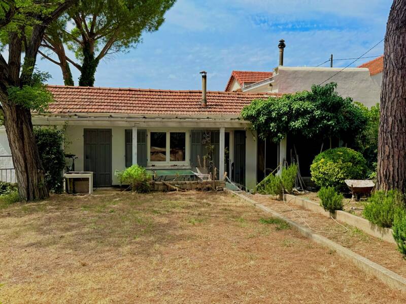 Maison à vendre, 130m², MARSEILLE 12E