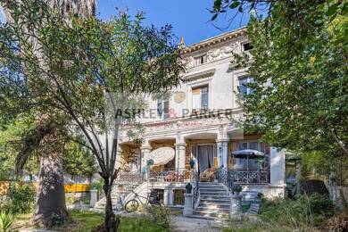 Hôtel particulier à vendre 1 290 000 € 8 pièces 382 m² Poete Nice 06100