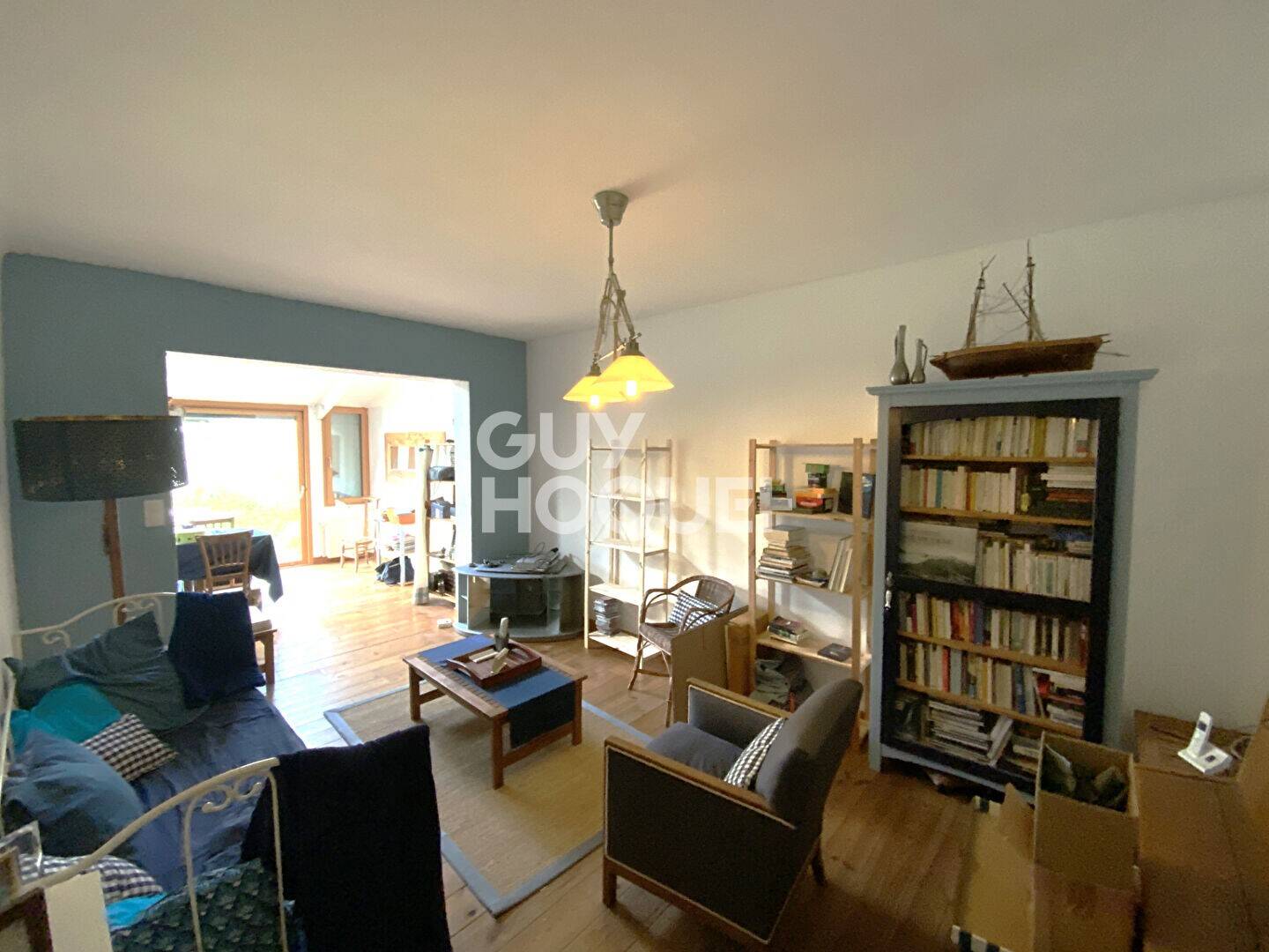 Maison à vendre, 105m², SAINT NAZAIRE