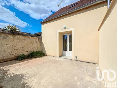 Maison à vendre 220 000 € 3 pièces 2 chambres 52 m² 15 m² de terrain Guignes 77390