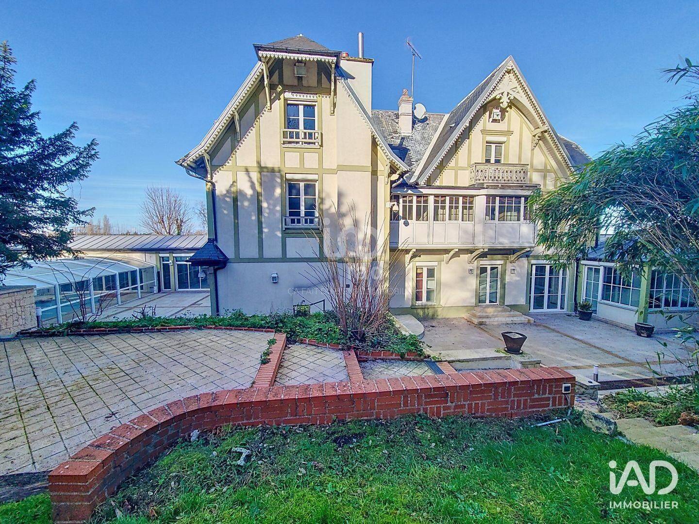 Maison à vendre, 600m², RUEIL MALMAISON