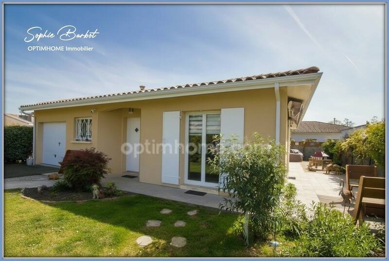 Maison à vendre, 95m², GUJAN MESTRAS