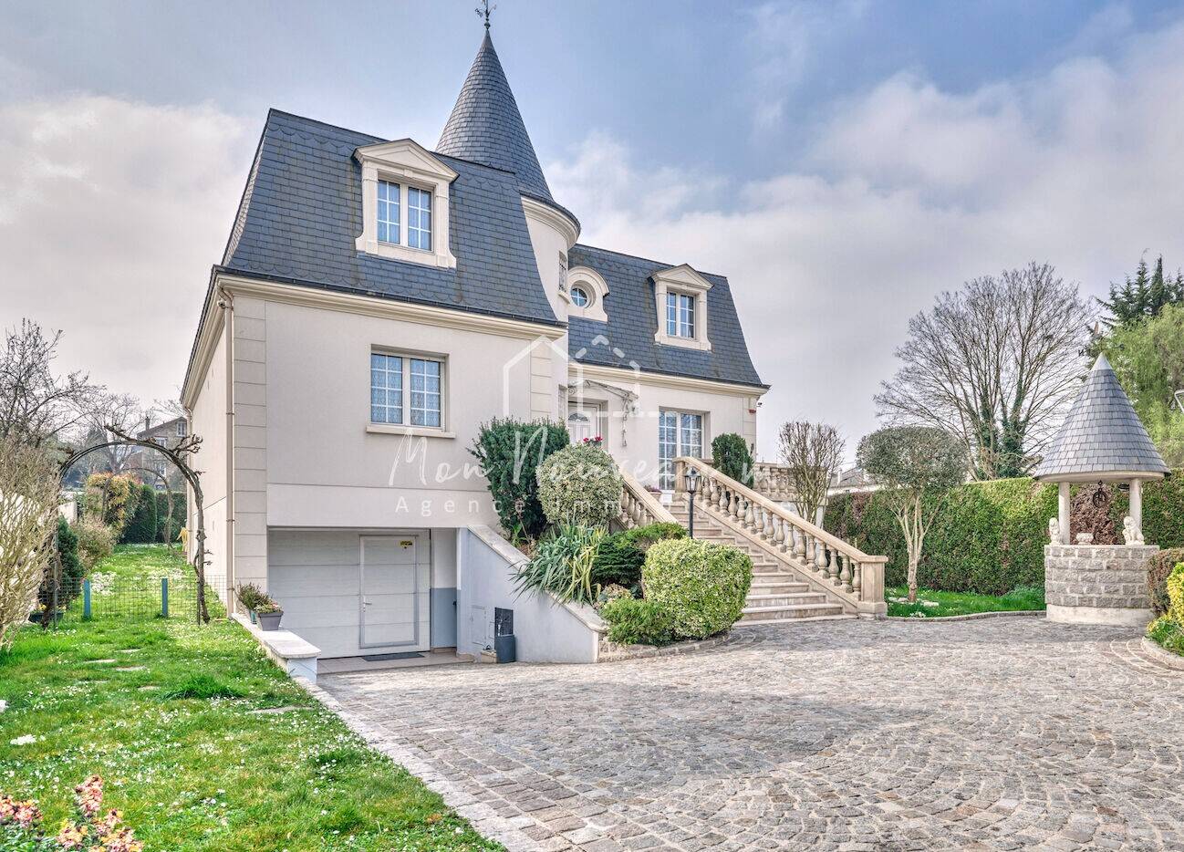 Maison à vendre, 207m², NOISY LE GRAND