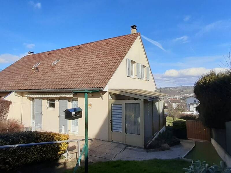 Maison à vendre, 98m², FIRMINY