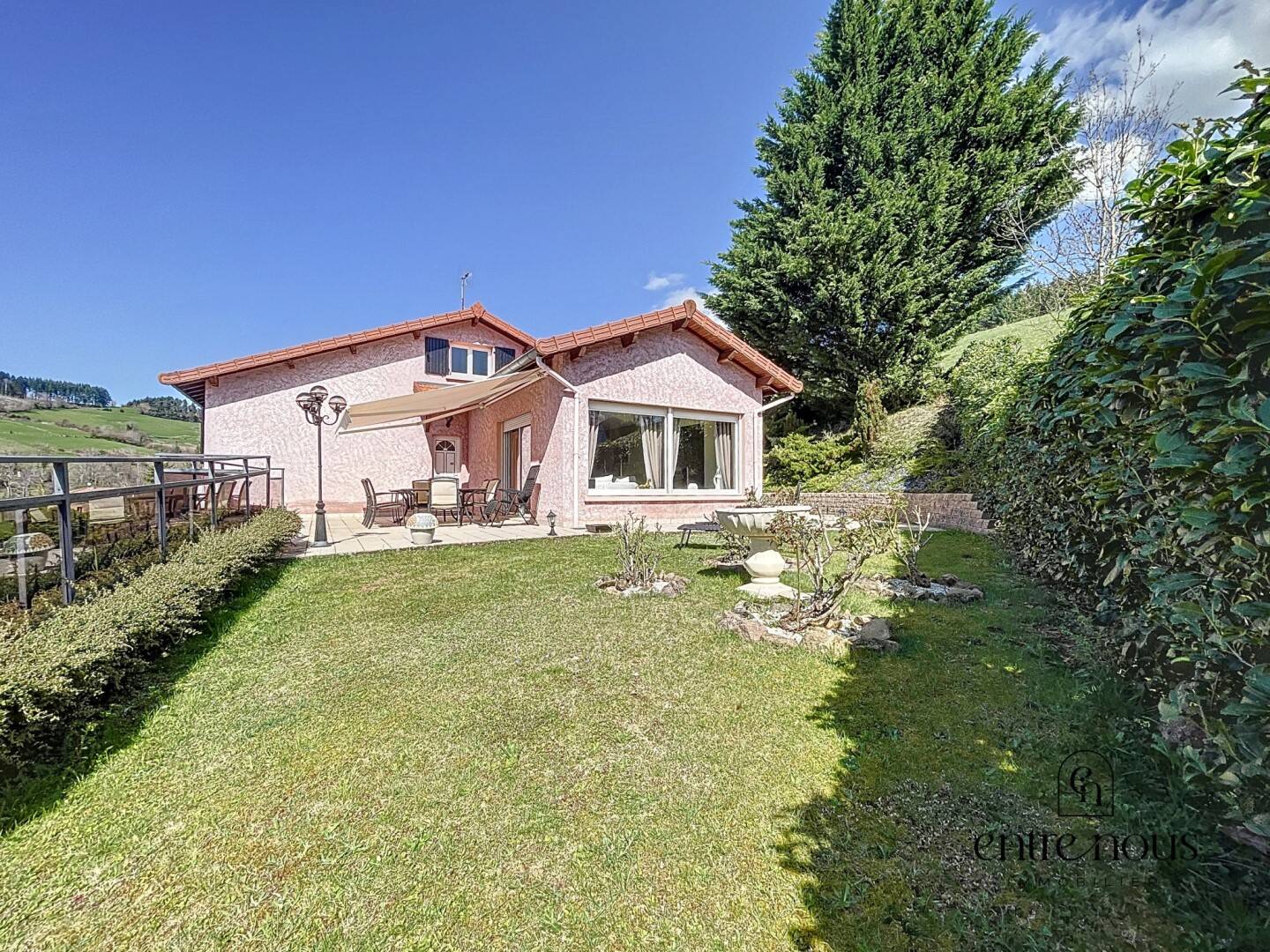 Maison à vendre, 133m², SAINT VINCENT DE REINS