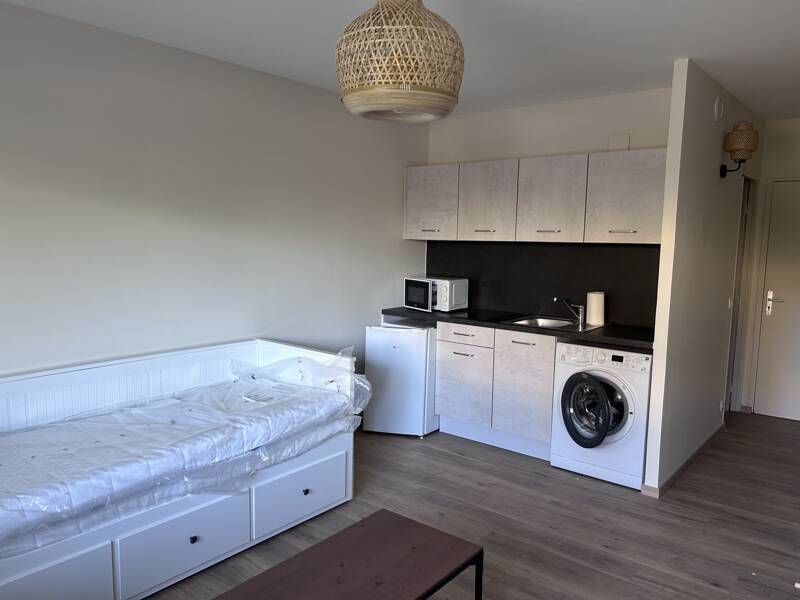 Maison à louer, 23m², ILLZACH