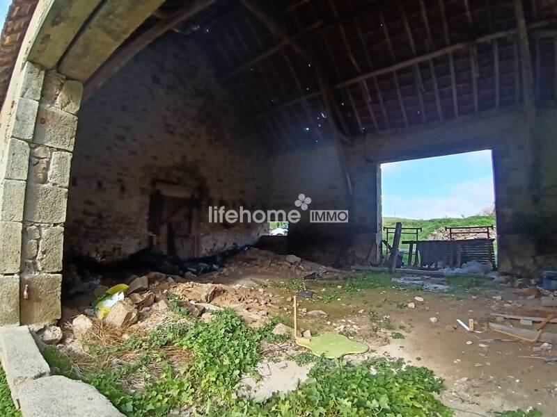 Maison à vendre, 140m², SAINT SULPICE LE GUERETOIS