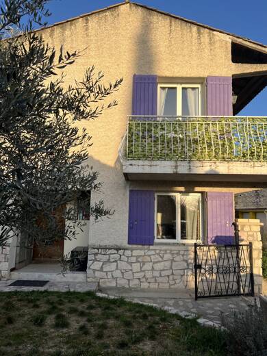 Maison à vendre 250 000 € 4 pièces 3 chambres 90 m² 250 m² de terrain Graveson 13690