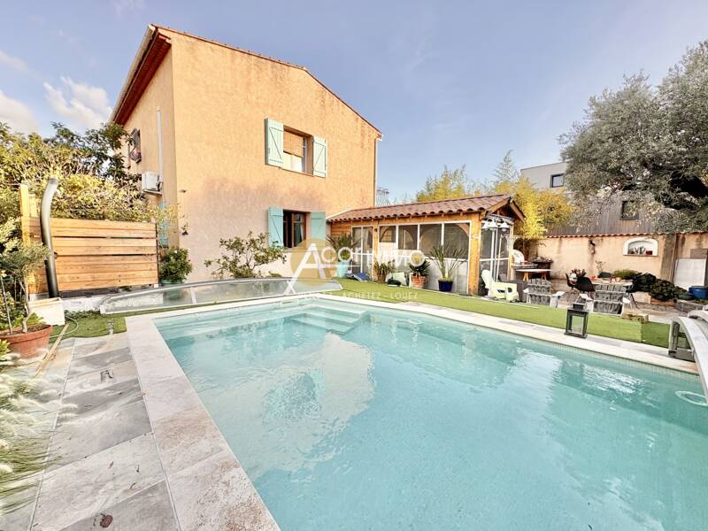 Maison à vendre, 170m², TOULON