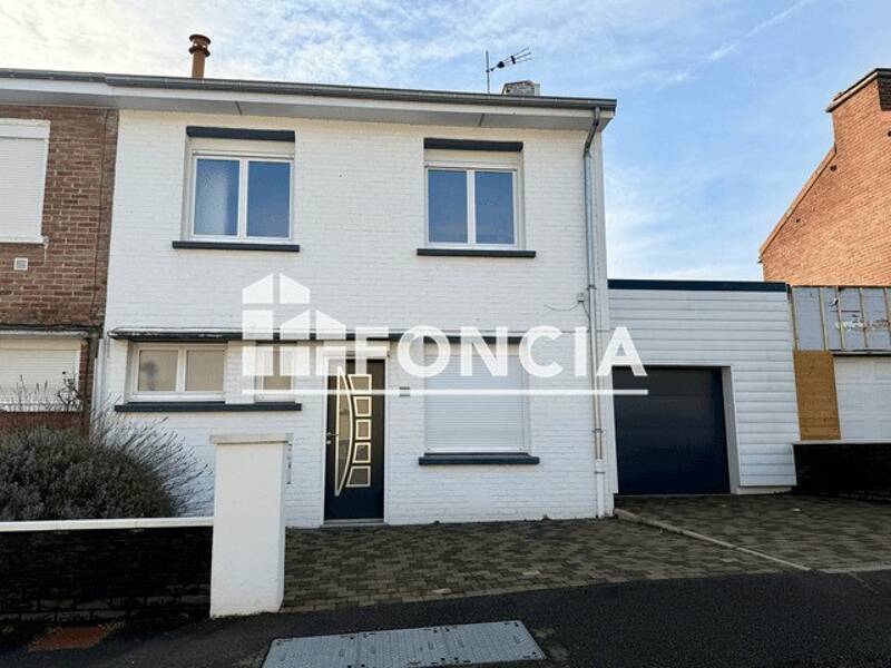 Maison à louer, 96m², DAINVILLE