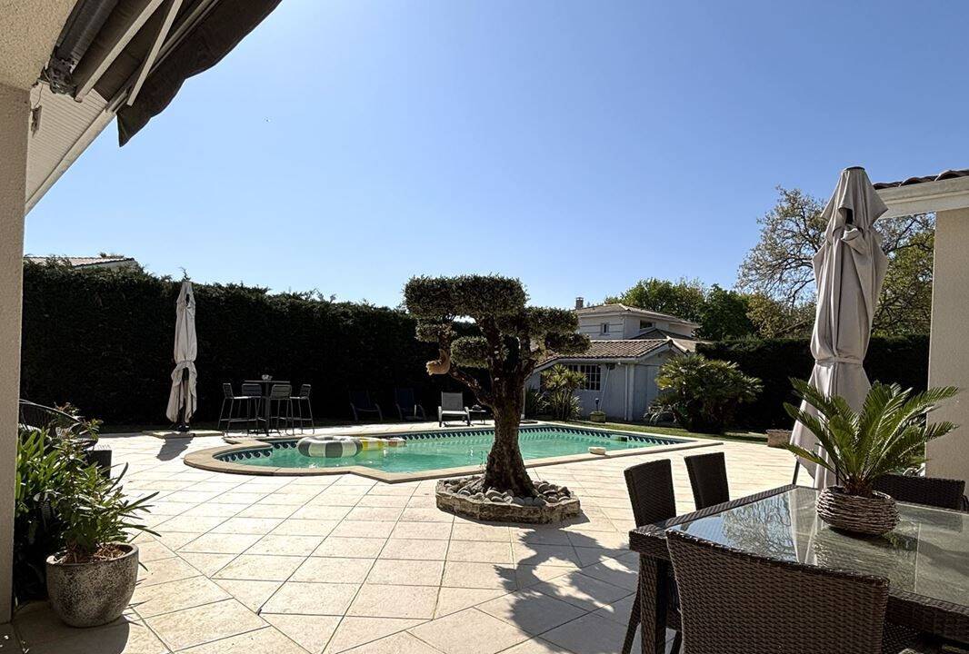 Maison à vendre, 168m², GUJAN MESTRAS