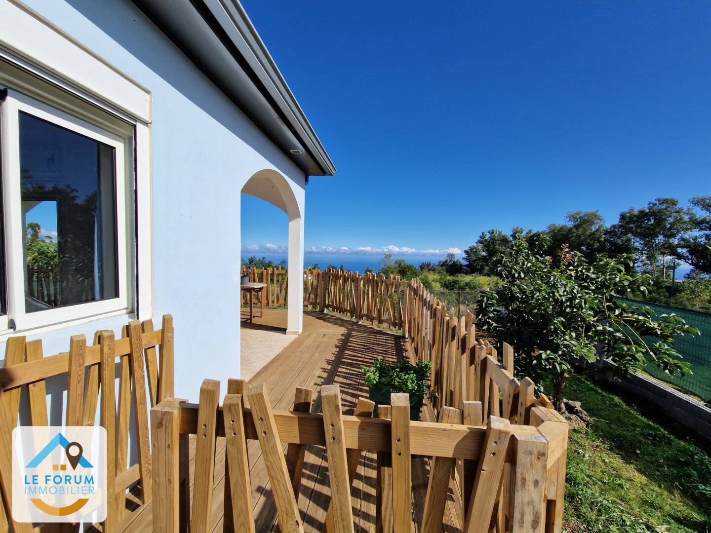 Maison à vendre, 96m², LE TAMPON