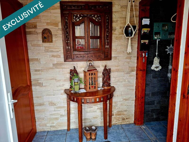 Maison à vendre, 123m², PETITE ROSSELLE