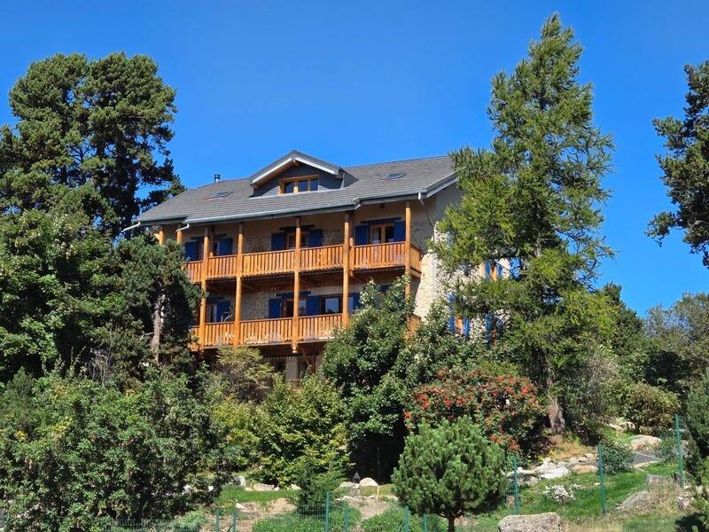 Maison à vendre, 400m², FONT ROMEU ODEILLO VIA